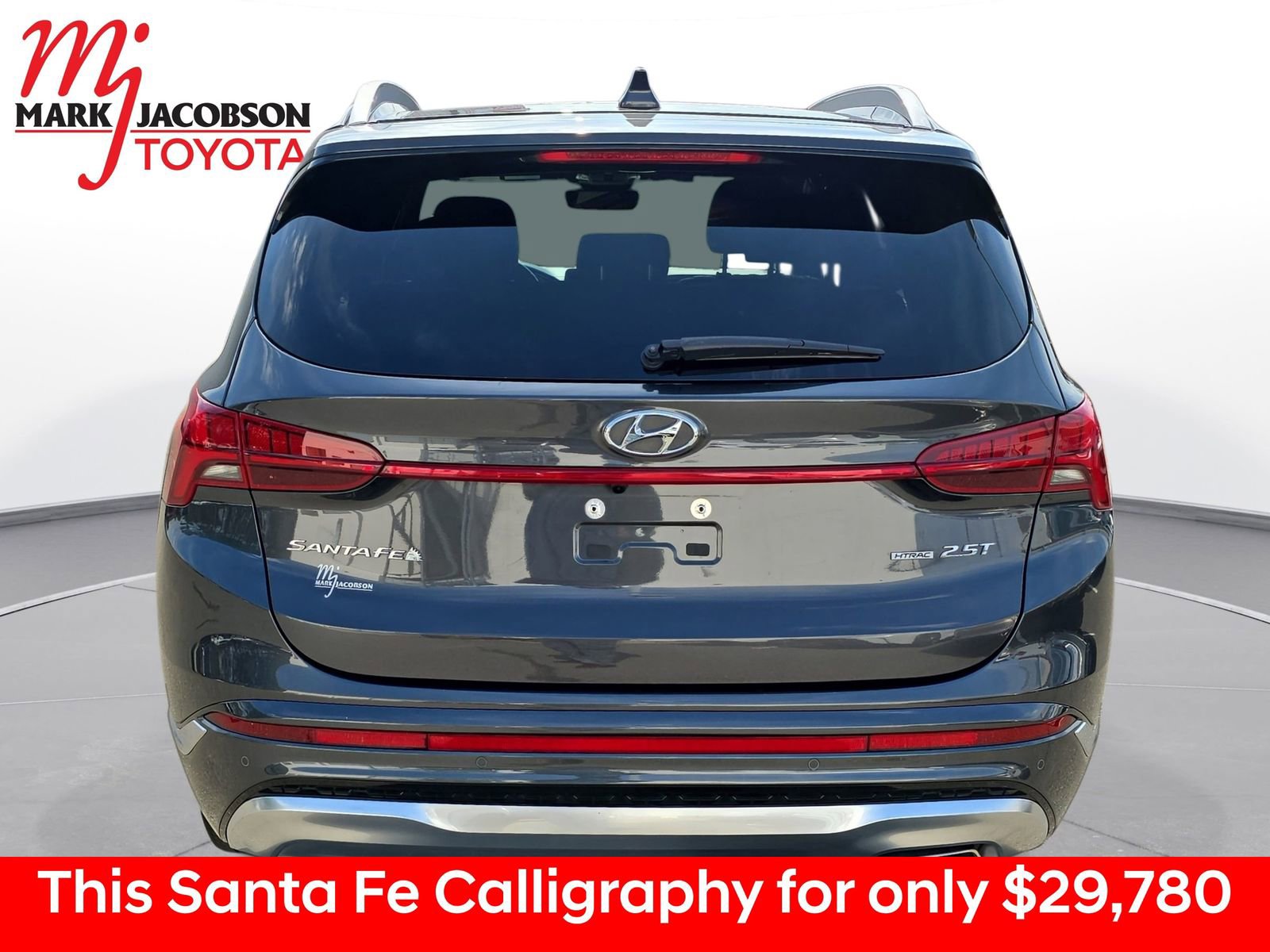 Used 2023 Hyundai Santa Fe Calligraphy image 11