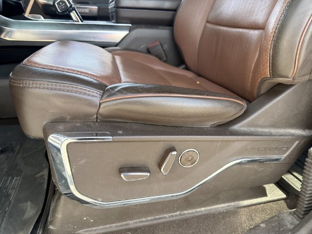 Used 2022 Ford F150 King Ranch w/ Equipment Group 601A High AWD/4WD image 12