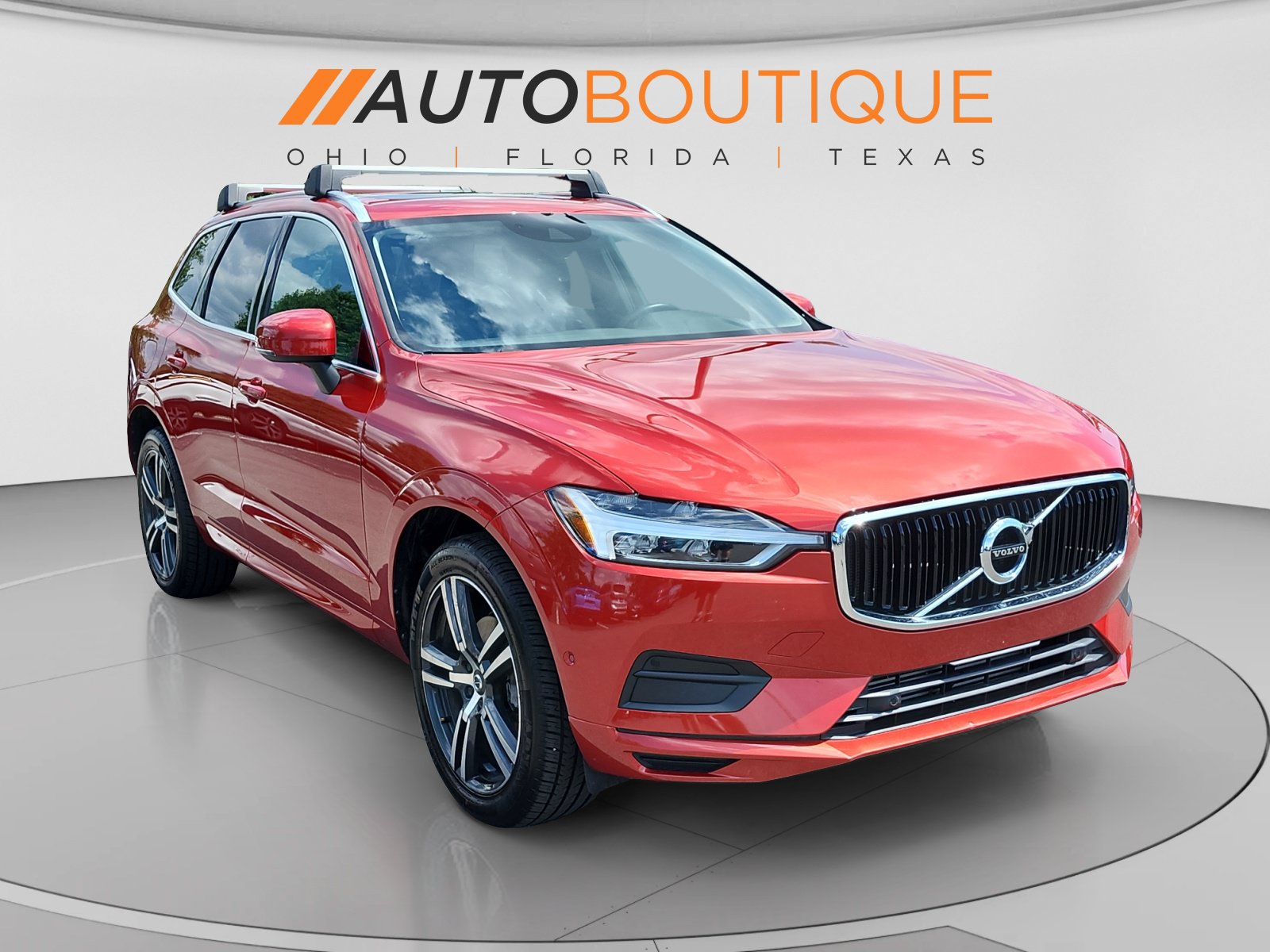 Used 2019 Volvo XC60 T5 Momentum w/ Protection Package AWD/4WD image 7