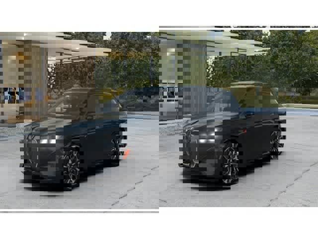 New 2026 BMW iX xDrive45
