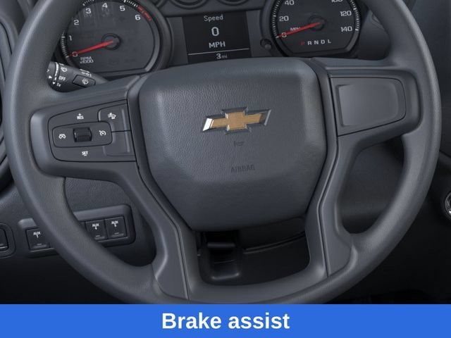 New 2026 Chevrolet Silverado 2500 W/T AWD/4WD image 20