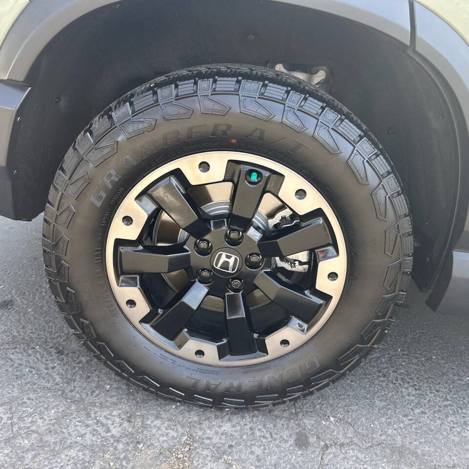 Used 2026 Honda Passport TrailSport Elite image 36