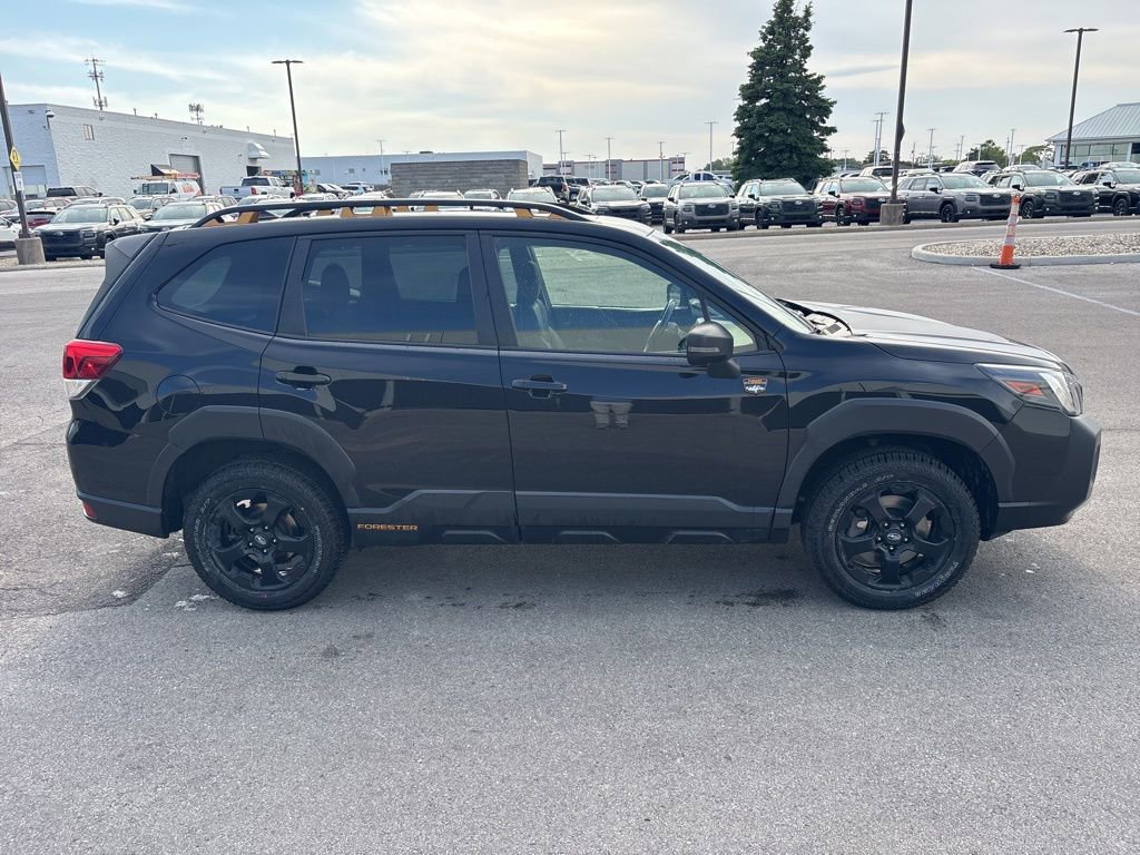 Certified 2023 Subaru Forester Wilderness AWD/4WD image 2