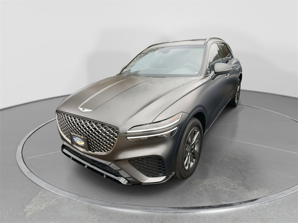 Certified 2024 Genesis GV70 3.5T Sport image 3