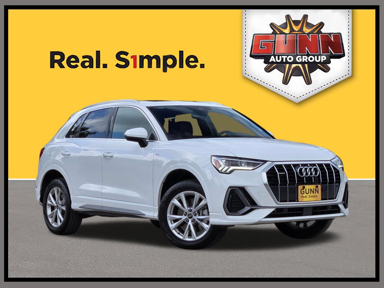 Used 2025 Audi Q3 2.0T Premium