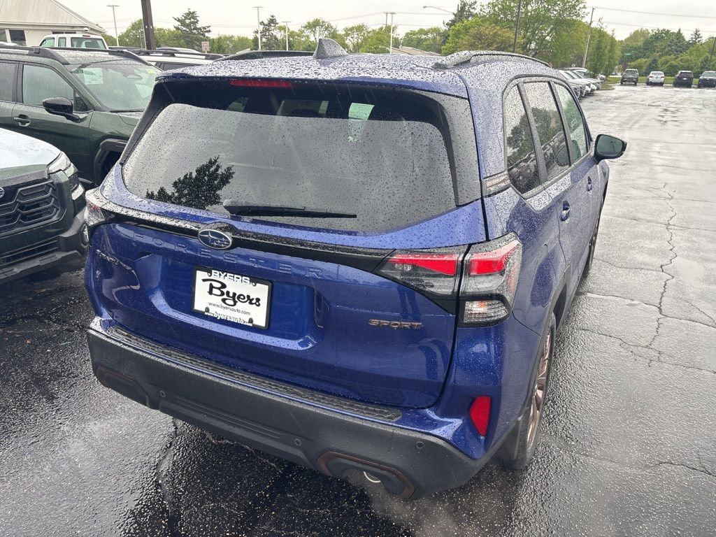 New 2026 Subaru Forester Sport AWD/4WD image 3