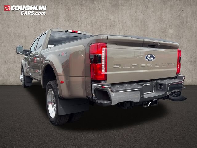 New 2027 Ford F450 Lariat w/ Lariat Ultimate Package AWD/4WD image 6