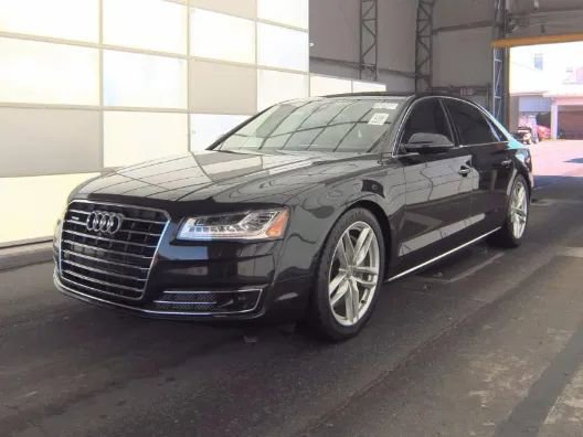 Used 2015 Audi A8 L 3.0T AWD/4WD image 1
