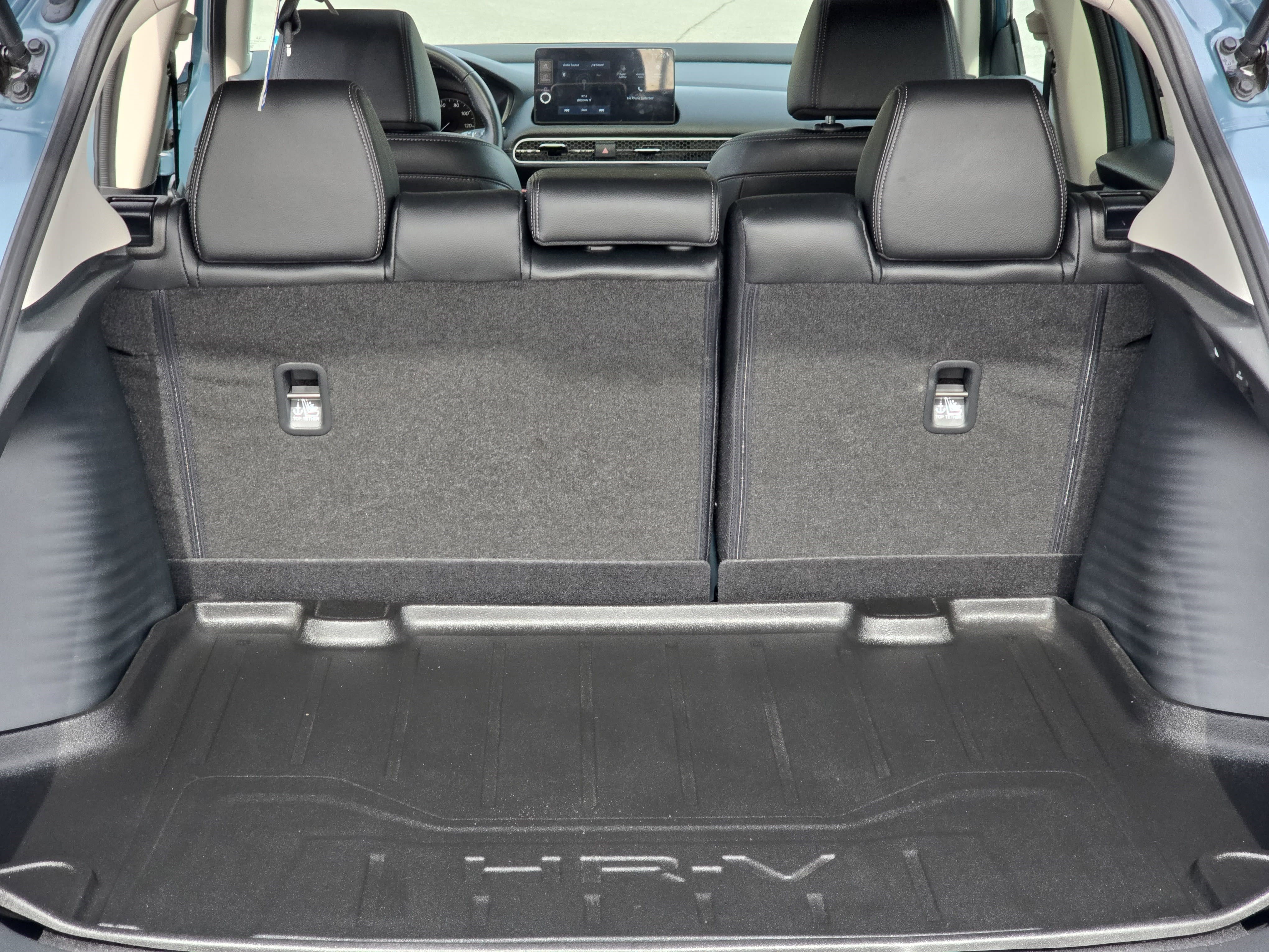 Certified 2026 Honda HR-V EX-L image 12