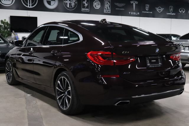 Used 2019 BMW 640i Gran Turismo xDrive w/ Luxury Seating Package AWD/4WD image 3