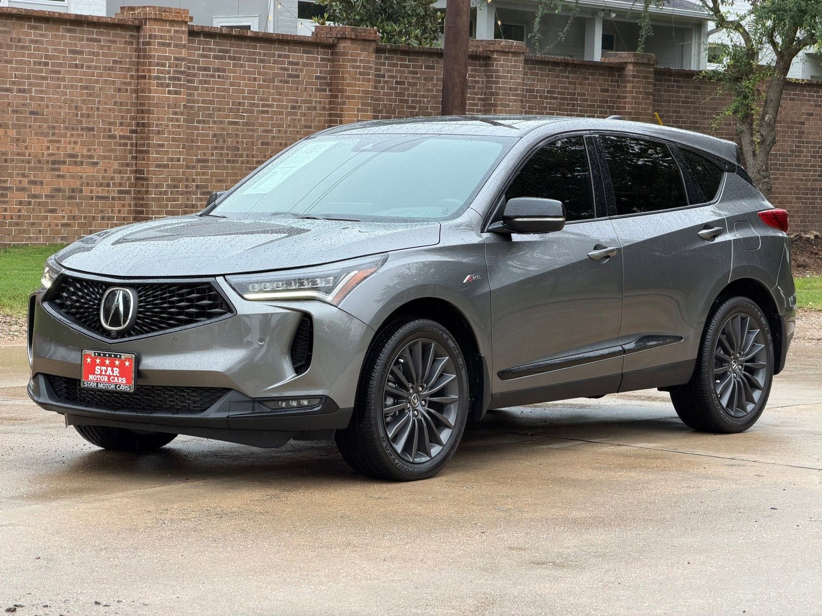 Used 2022 Acura RDX AWD image 13