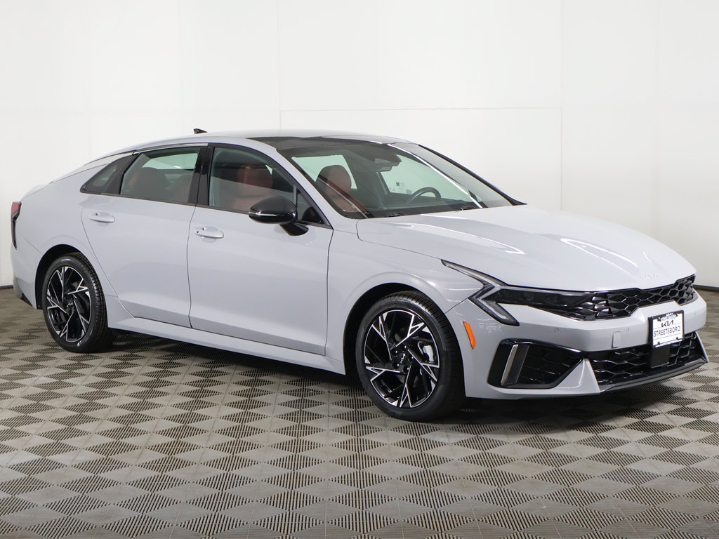 Used 2025 Kia K5 GT-Line w/ GT-Line Premium Package FWD image 2
