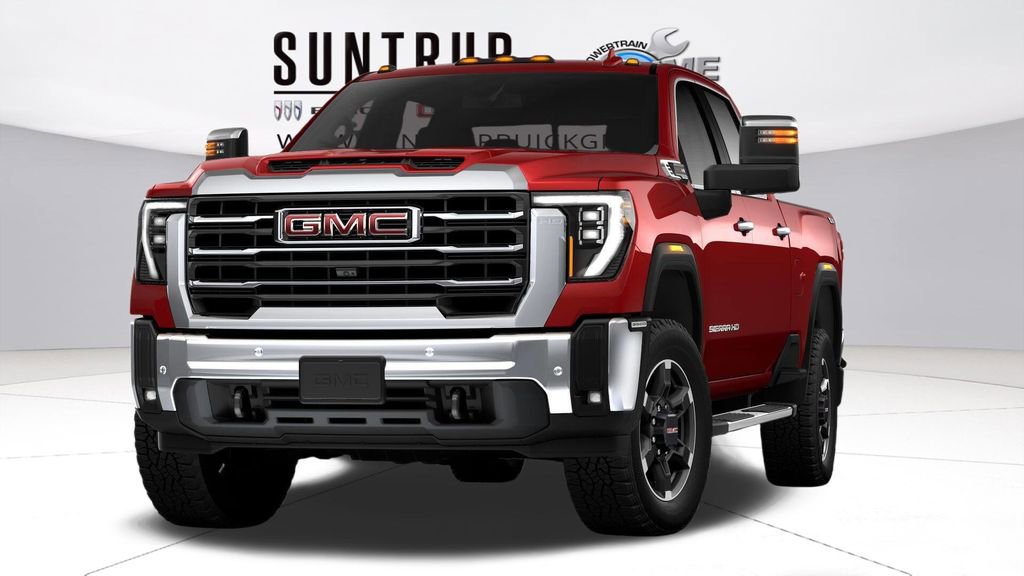New 2026 GMC Sierra 3500 SLT w/ SLT Premium Package image 26