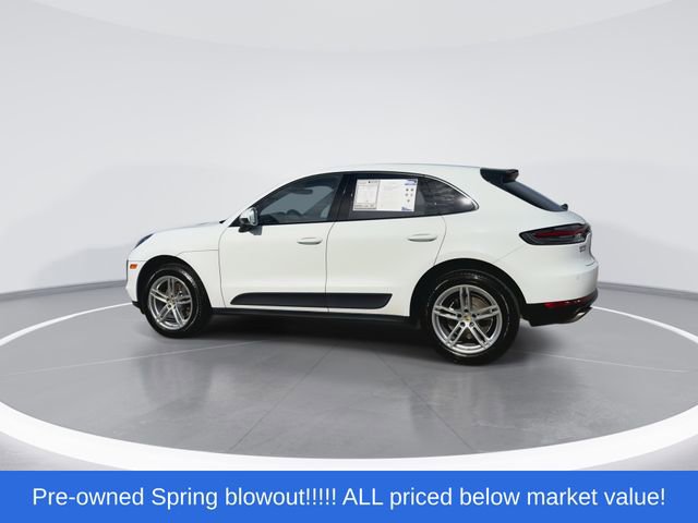 Used 2019 Porsche Macan AWD/4WD image 5