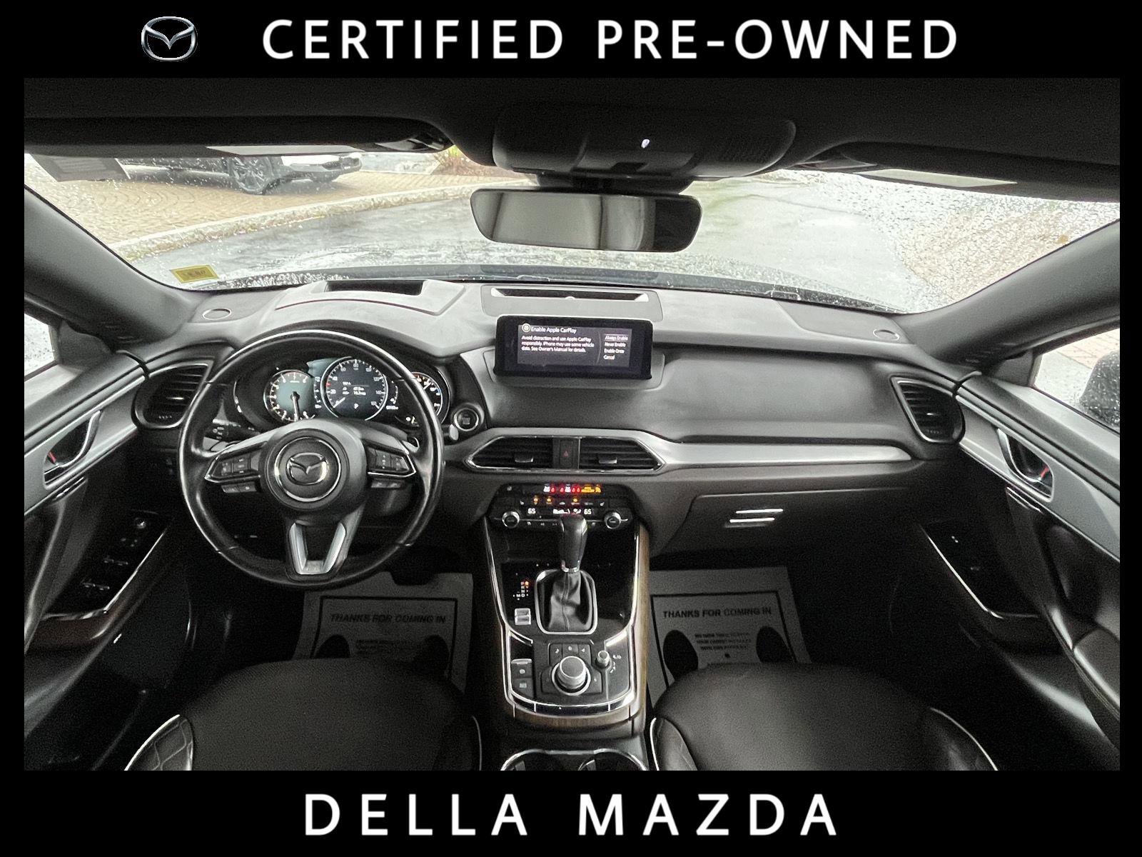 Certified 2022 MAZDA CX-9 Signature AWD/4WD image 25
