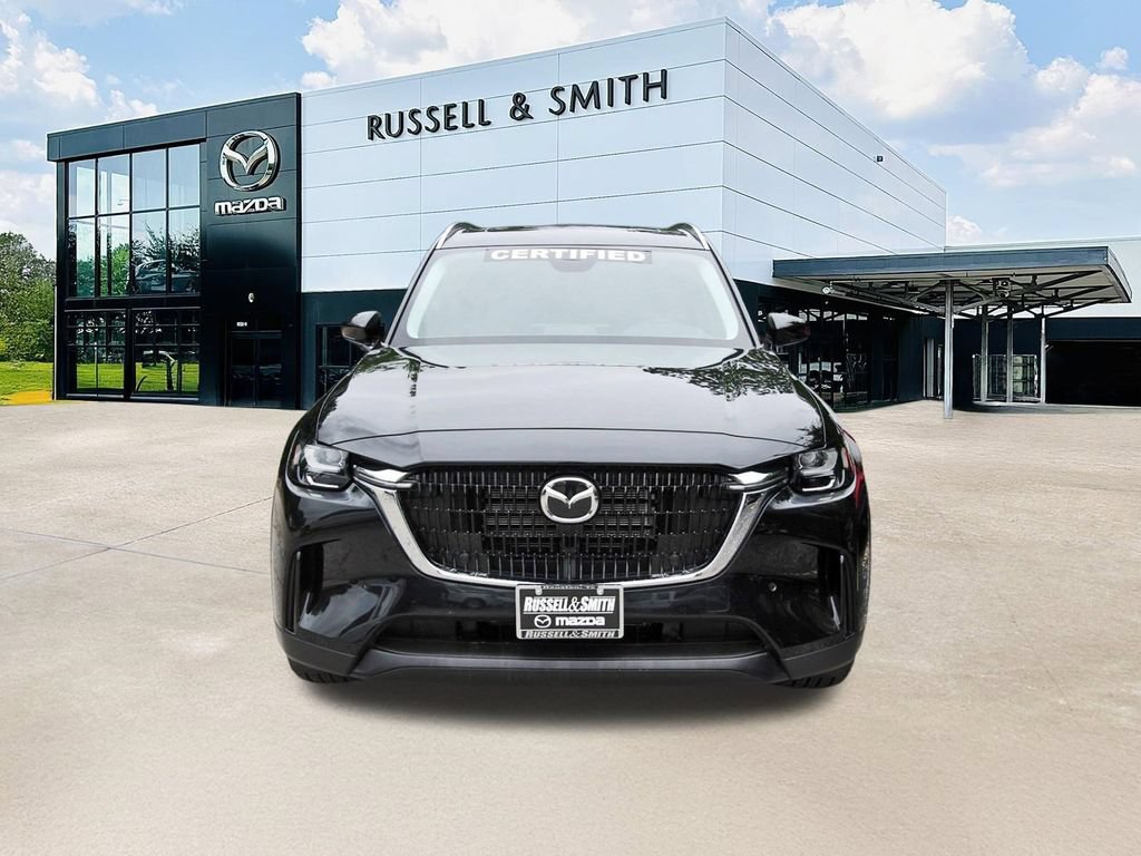 Certified 2026 MAZDA CX-90 3.3 Turbo w/ Preferred Package AWD/4WD image 2