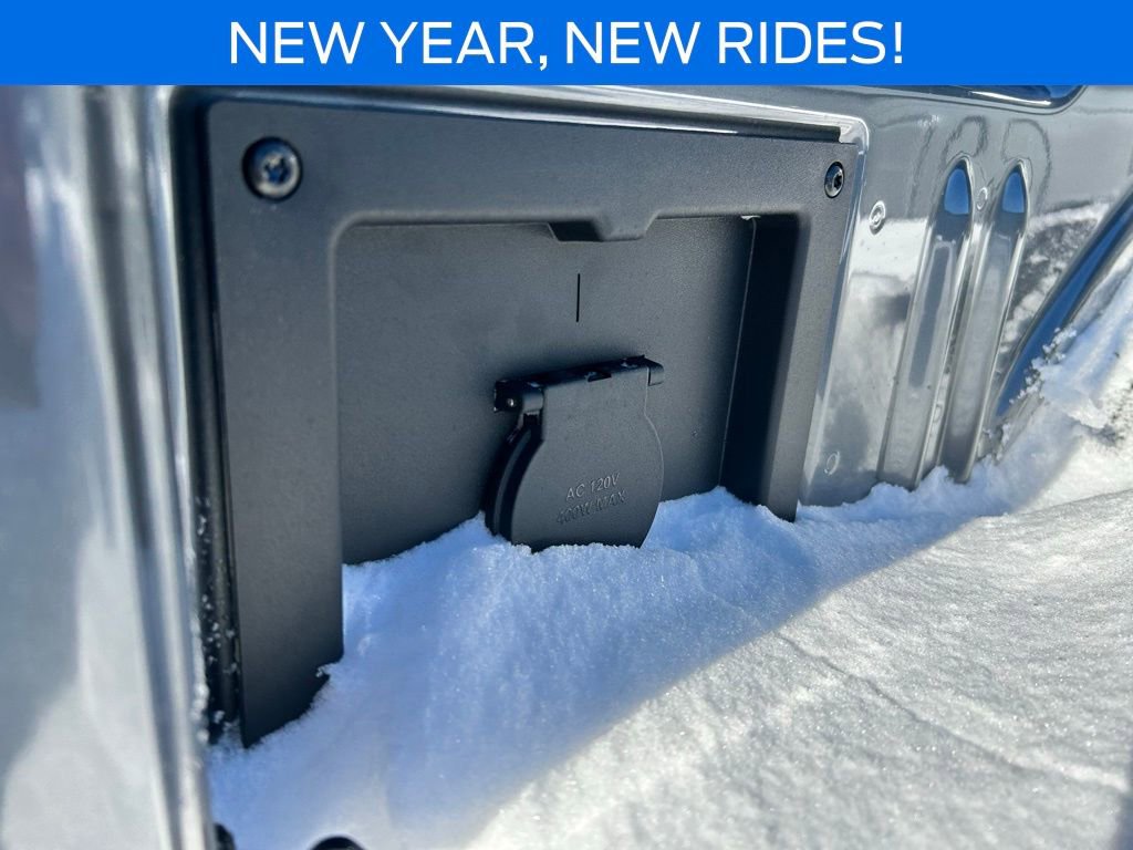 New 2026 Ford F150 XLT w/ Equipment Group 302A MID image 41