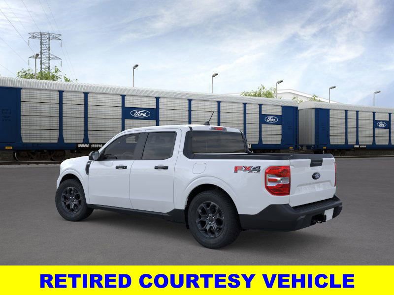 New 2026 Ford Maverick XLT w/ XLT Luxury Package image 4