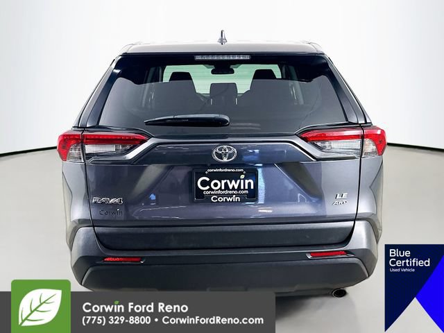 Used 2023 Toyota RAV4 LE AWD/4WD image 8