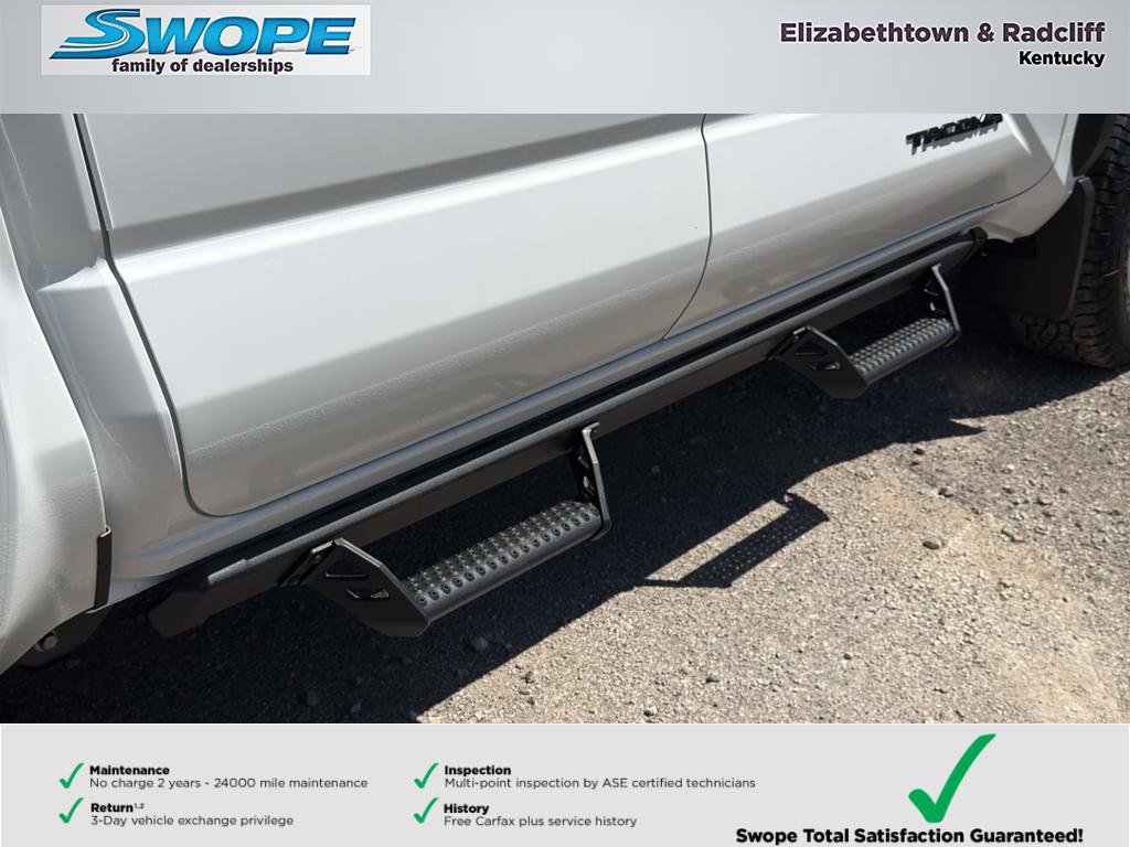 New 2026 Toyota Tacoma TRD Off-Road image 12