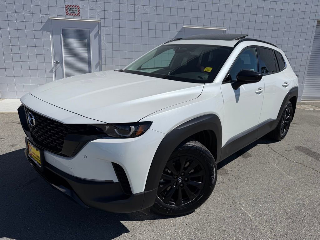 New 2026 MAZDA CX-50 AWD 2.5 Hybrid w/ Weather Package image 1
