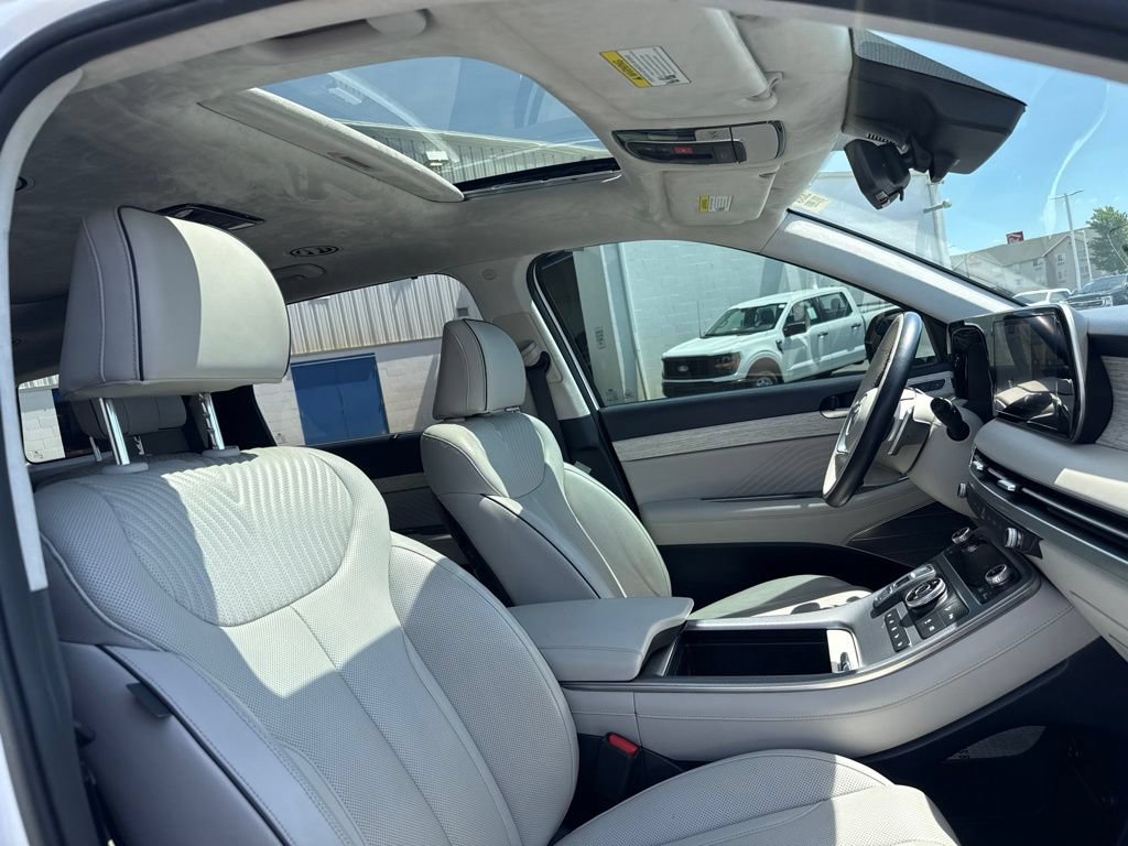 Used 2023 Hyundai Palisade Calligraphy AWD/4WD image 34