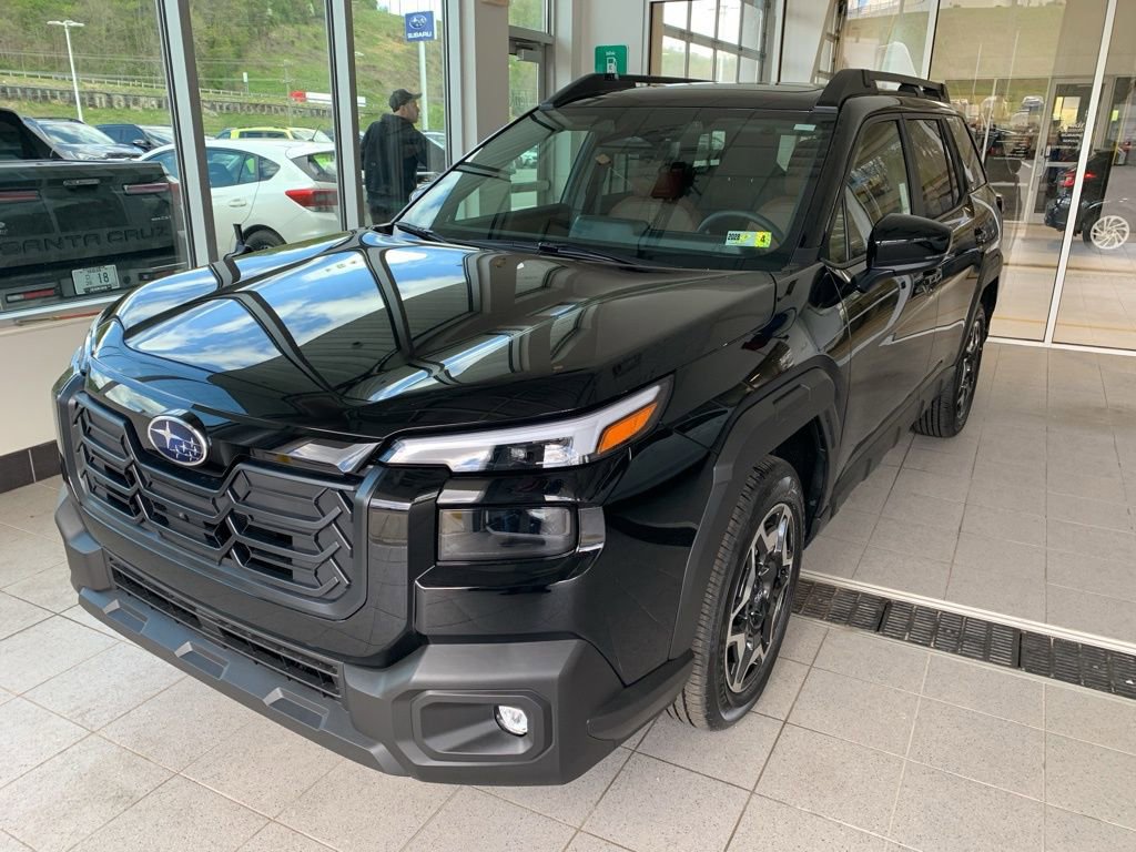 New 2026 Subaru Outback Touring image 2