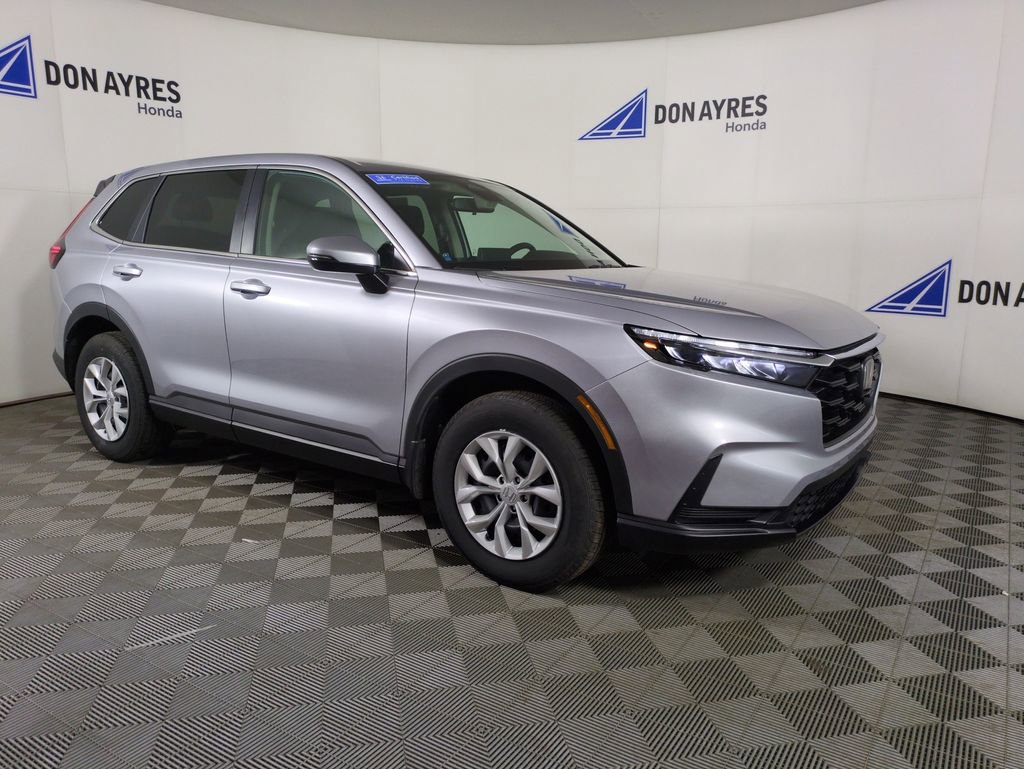 Certified 2026 Honda CR-V LX image 7