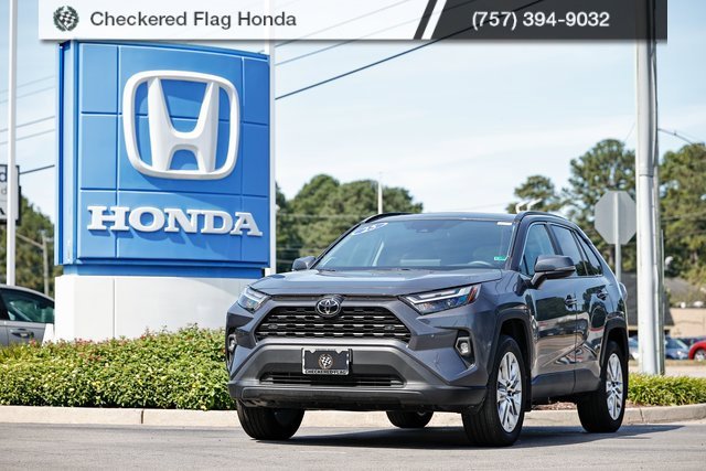 Used 2025 Toyota RAV4 XLE Premium