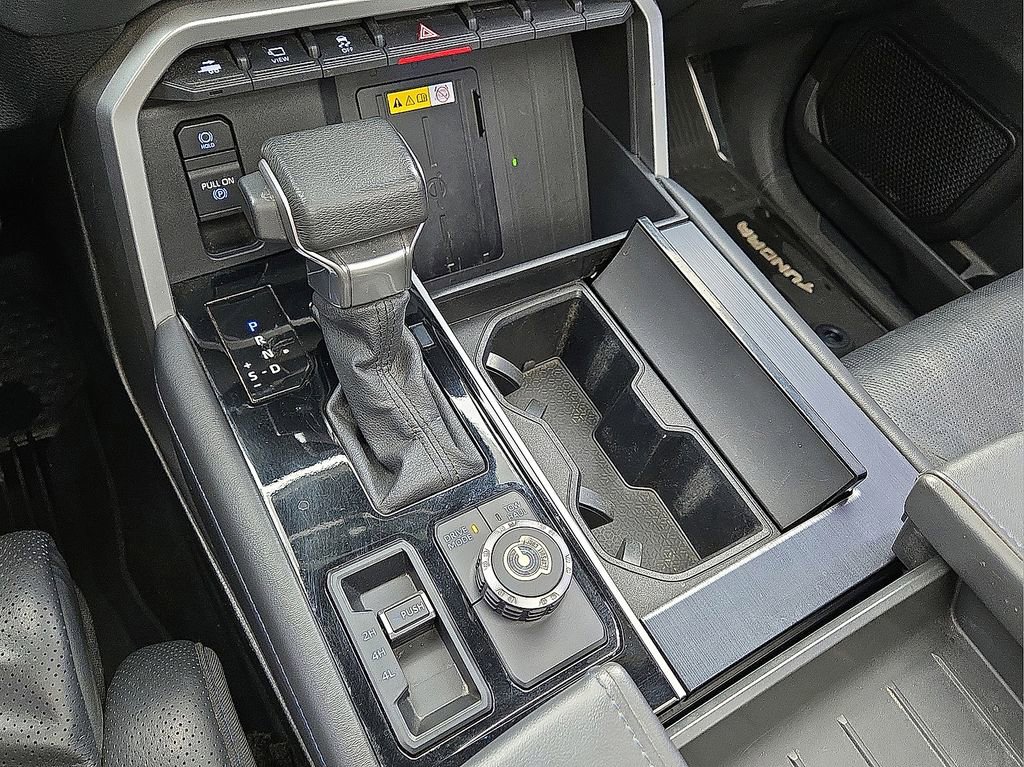 Used 2023 Toyota Tundra Platinum image 29