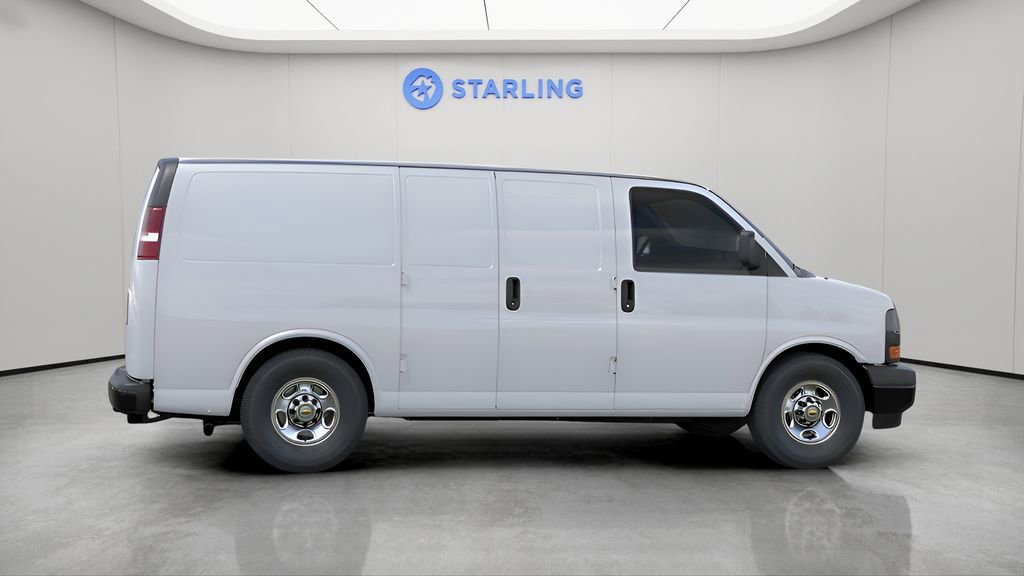 New 2026 Chevrolet Express 2500 w/ Driver Convenience Package RWD image 6