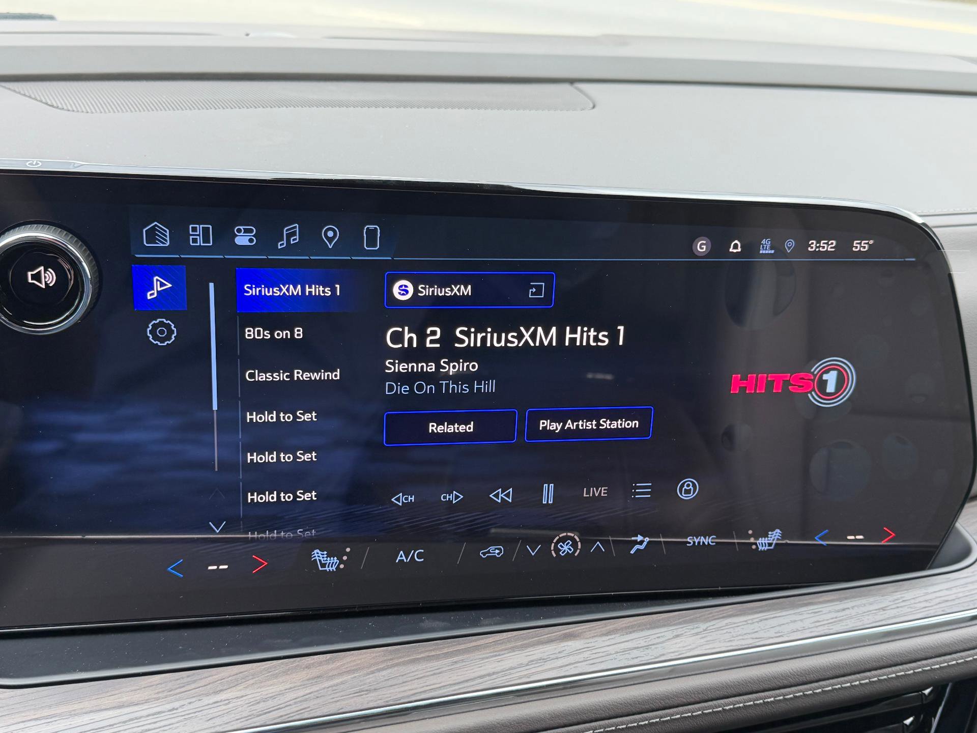 New 2026 Chevrolet Tahoe LT image 38