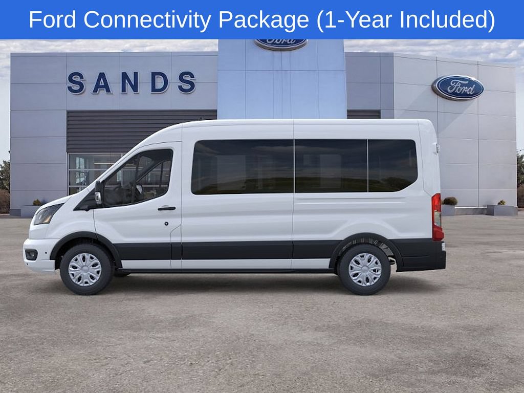 New 2026 Ford Transit 350 XLT RWD image 3