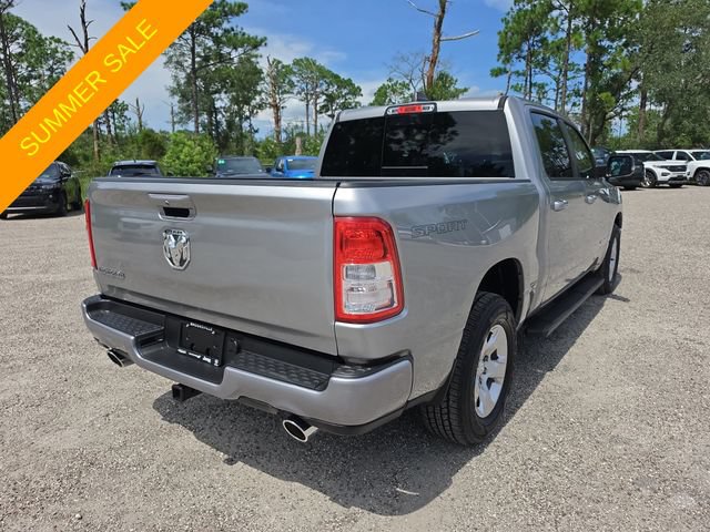 Certified 2022 RAM 1500 Big Horn RWD image 4