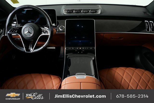 Used 2023 Mercedes-Benz S 500 4MATIC image 18