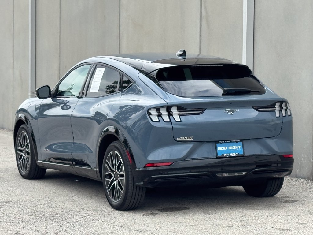 Used 2024 Ford Mustang Mach-E Premium AWD/4WD image 32