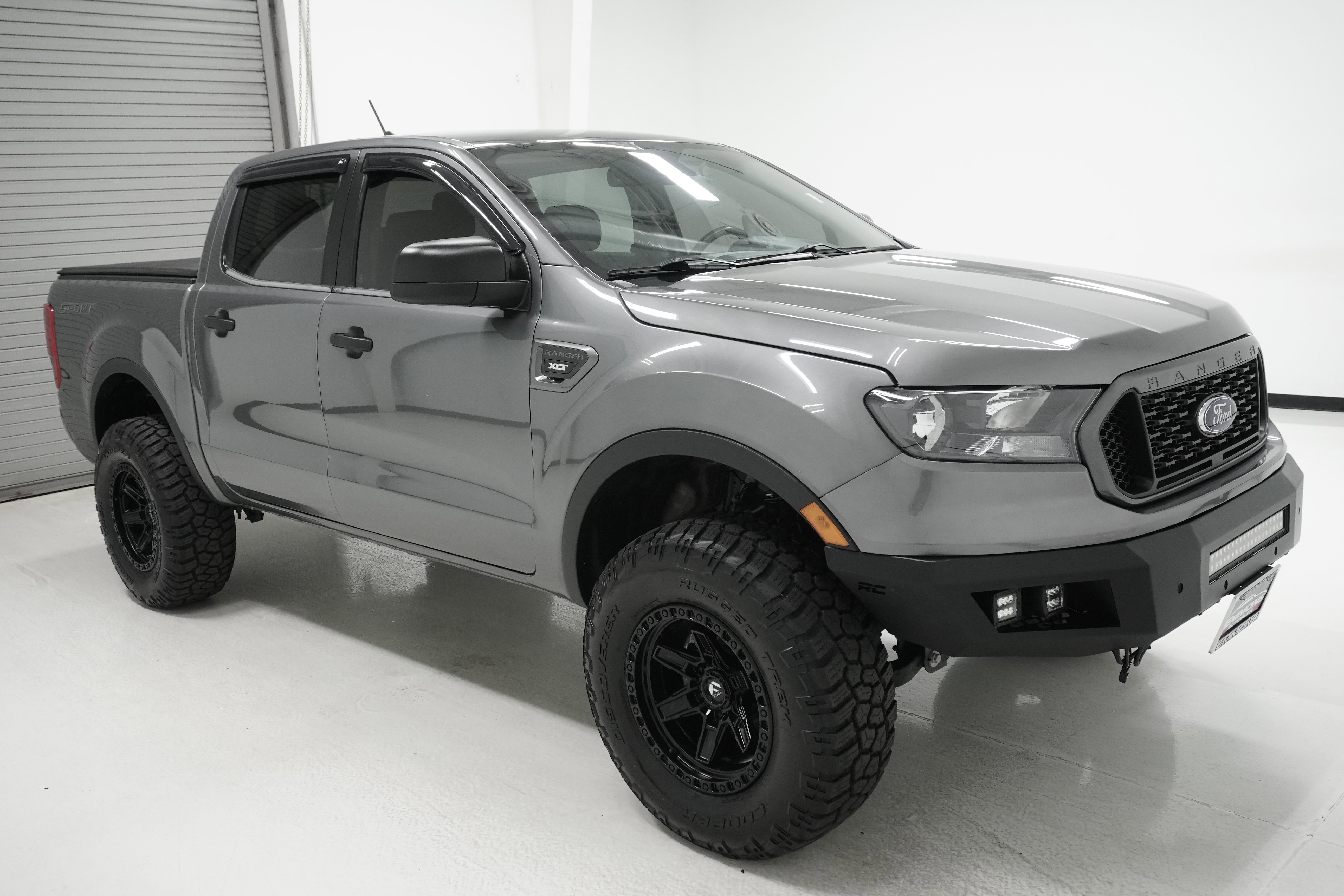 Used 2022 Ford Ranger XLT w/ Equipment Group 301A Mid RWD image 3