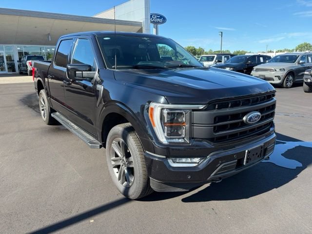Used 2023 Ford F150 Lariat w/ Equipment Group 502A High AWD/4WD image 1