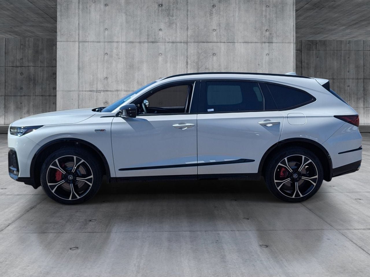 New 2026 Acura MDX Type S w/ Advance Package AWD/4WD image 2