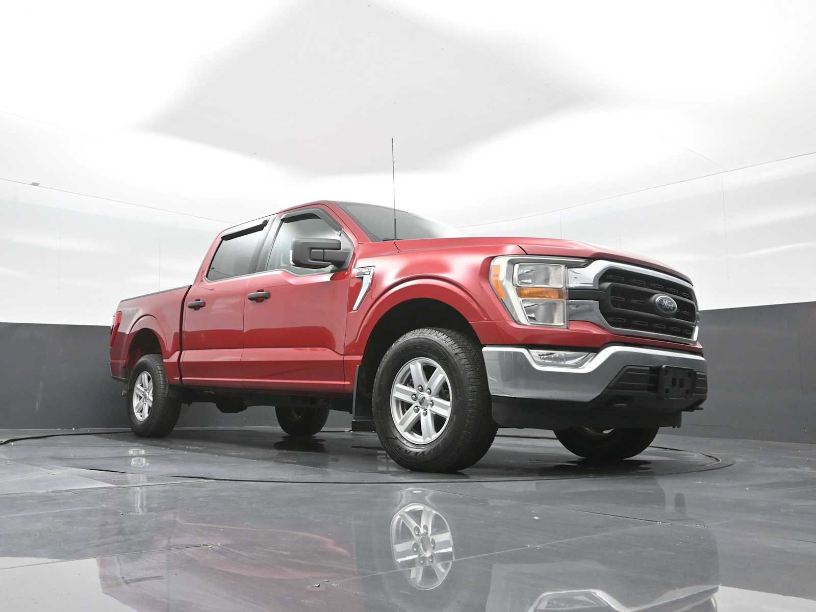 Used 2021 Ford F150 XLT w/ Equipment Group 301A Mid image 18