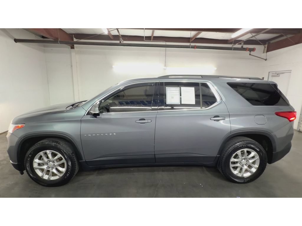 Used 2020 Chevrolet Traverse LT FWD image 5