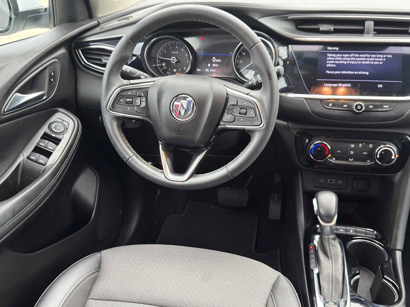 Used 2023 Buick Encore GX Preferred w/ Cold Weather Comfort Package FWD image 24