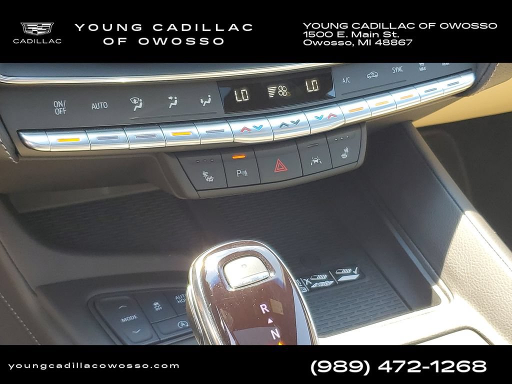 Certified 2024 Cadillac CT5 Luxury w/ Sun And Sound Package AWD/4WD image 19
