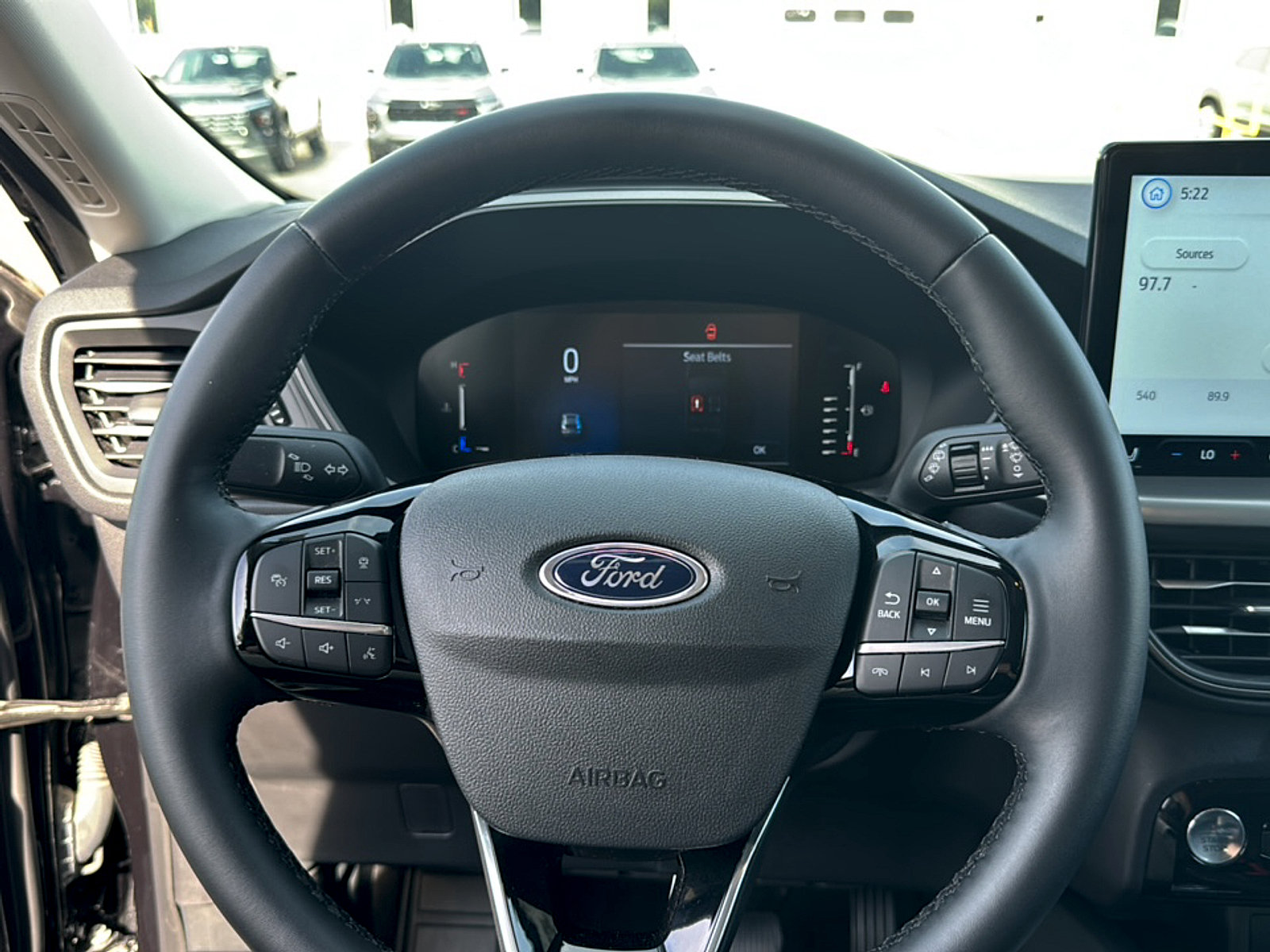 Used 2024 Ford Escape Active w/ Tech Pack #1 AWD/4WD image 15