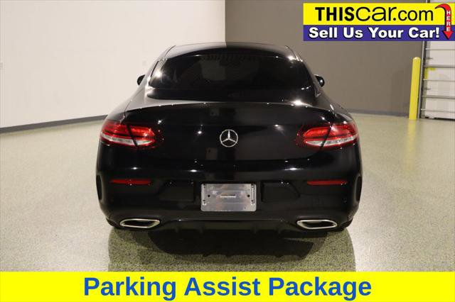 Used 2022 Mercedes-Benz C 300 Coupe image 6