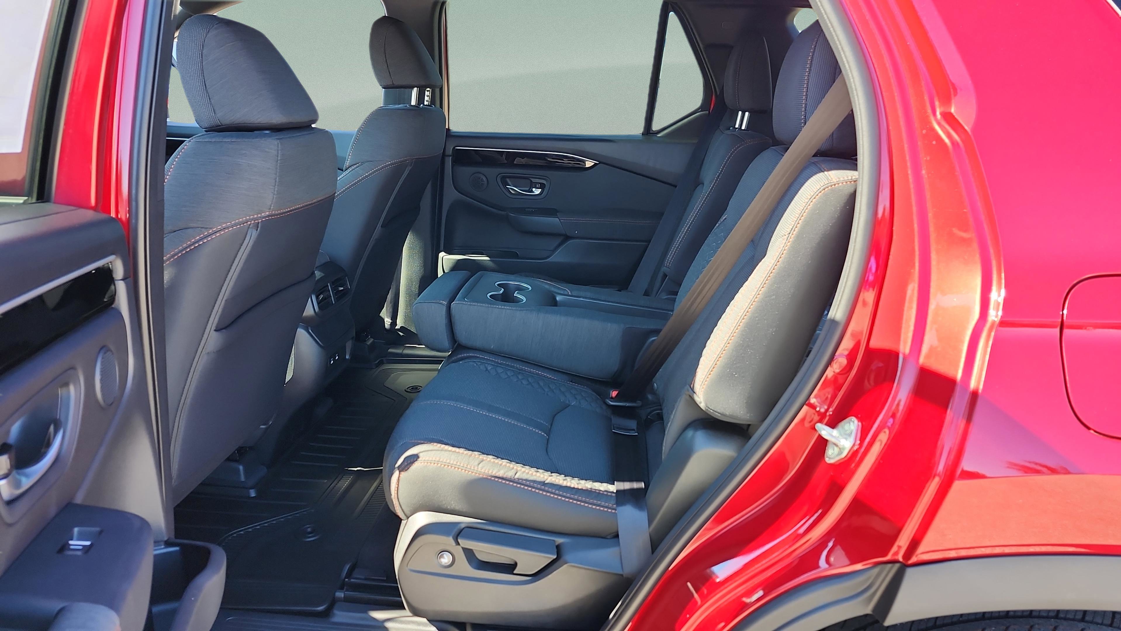 New 2026 Honda Pilot Sport image 12