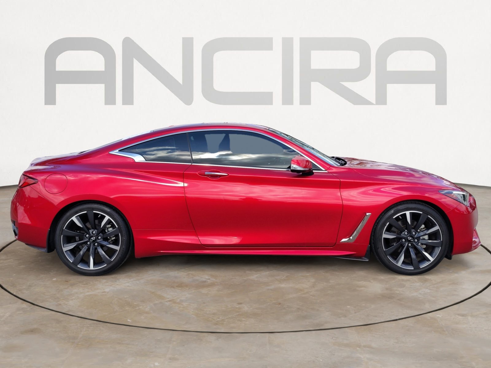 Used 2022 INFINITI Q60 3.0t Luxe w/ Essential Package image 15