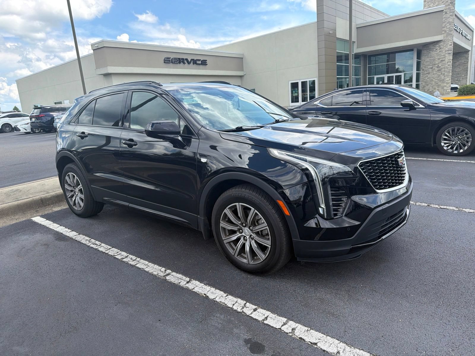Used 2019 Cadillac XT4 Sport