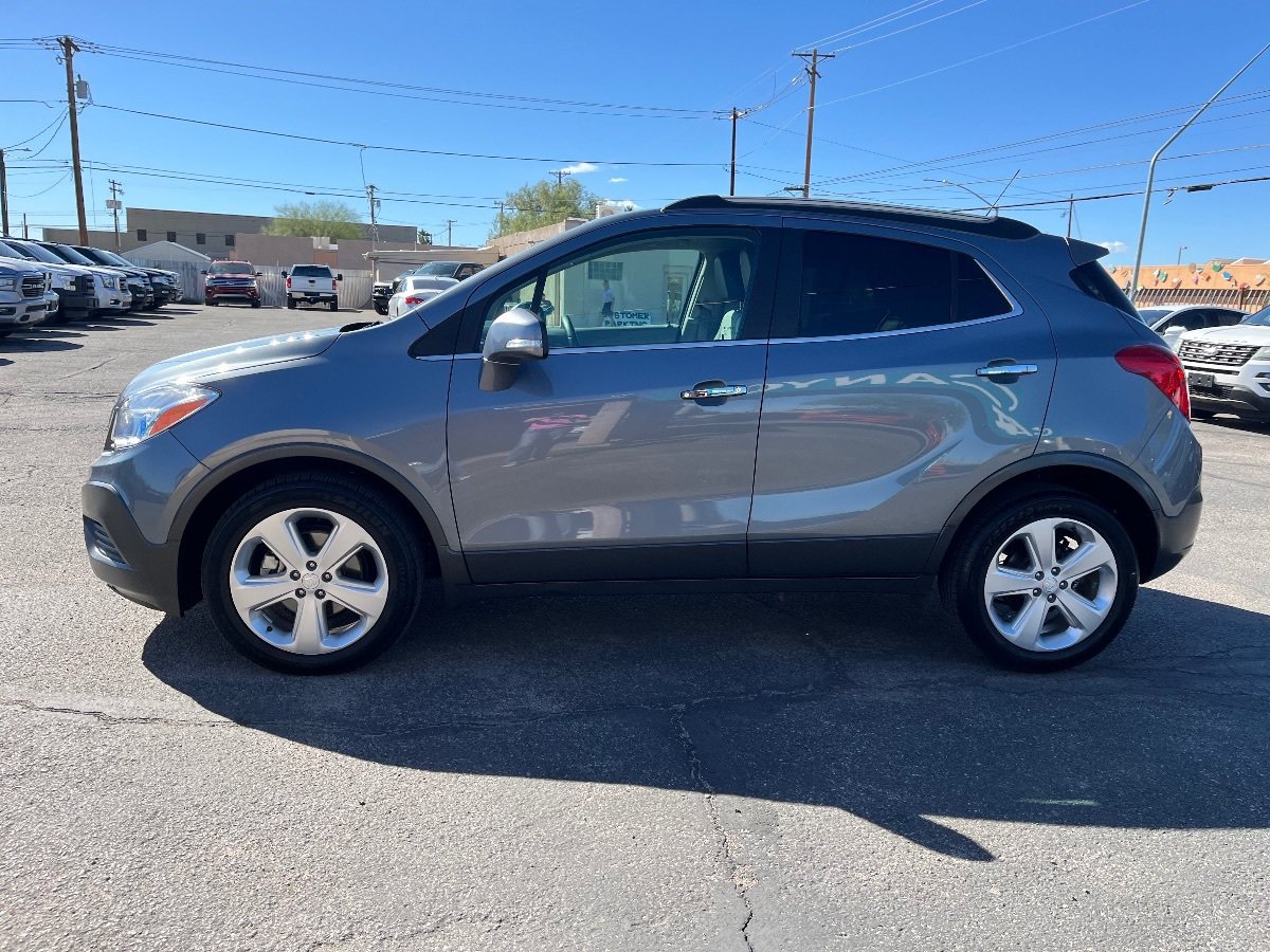 Used 2015 Buick Encore FWD image 9