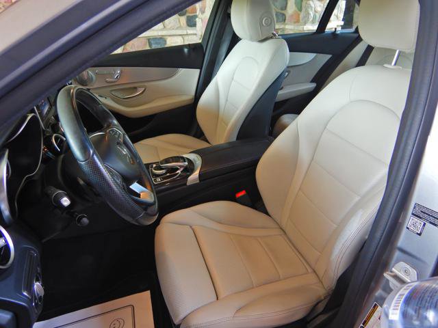 Used 2015 Mercedes-Benz C 300 4MATIC Sedan image 12